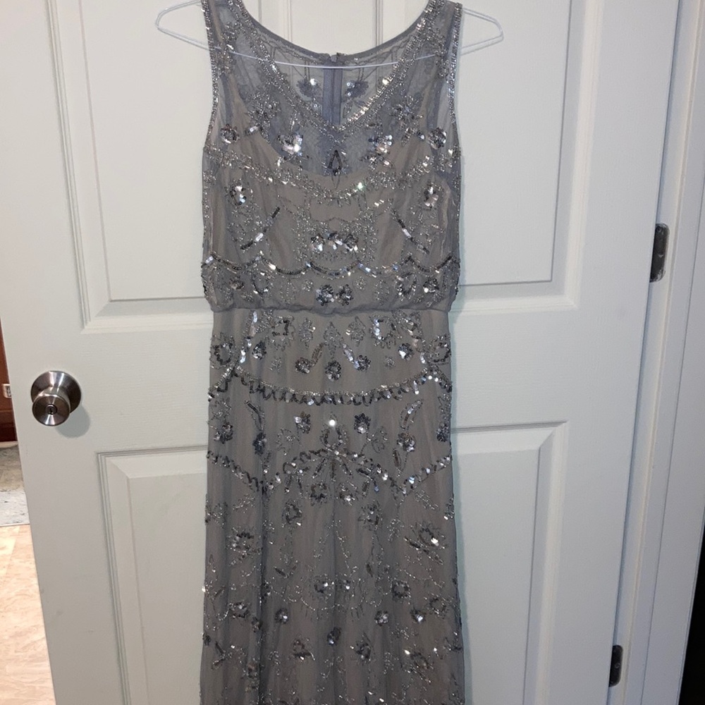 Adrianna papell gown